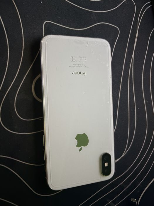 iPhone X 64gb Б/У