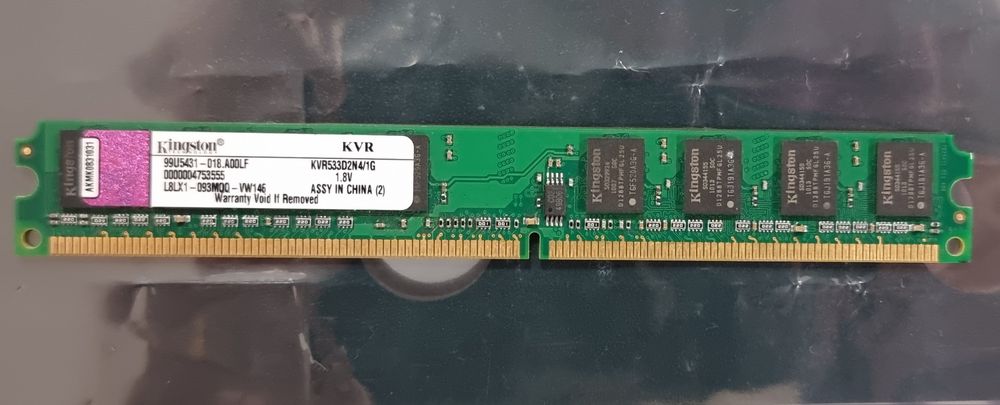 Old Memories - SD RAM, DDR, DDR264550780566786124