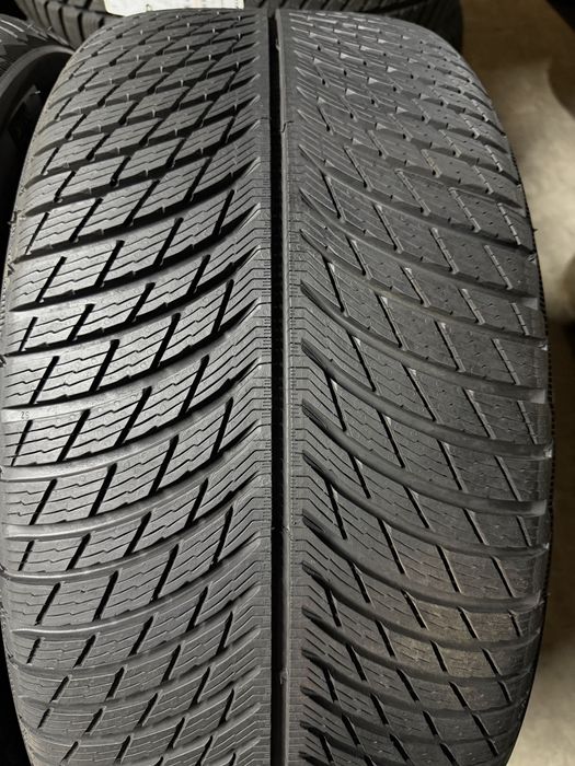 Зимова шини 1шт 285/45R21 113V XL FSL Michelin Pilot Alpin 5 SUV  NC0