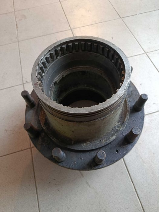 Tatra 815 piasta koła tył