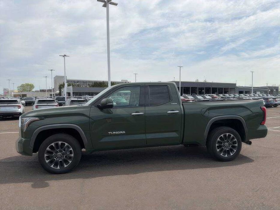 Toyota Tundra Pro      2022