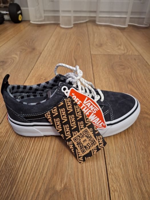 Trampki Vans roz.34,5