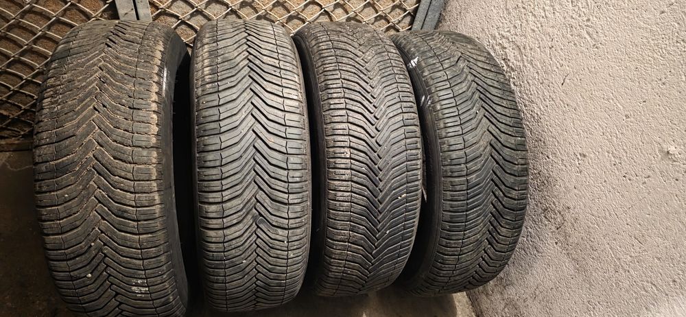 Opony 225/60/17 Michelin