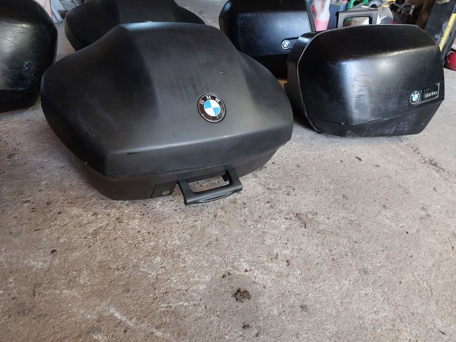 Bmw rt rs 1150 kufer kufry