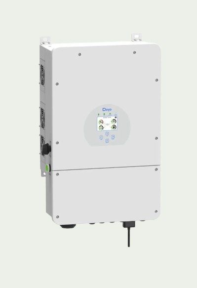Інвертор SUN-08K-SG01LP1-EU Deye WiFi 8 kW, 1 фаза