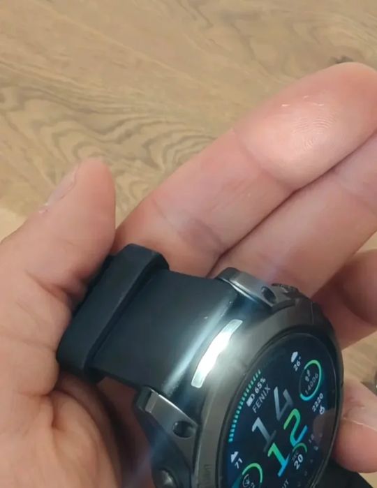 Garmin Epix 2 Pro 51mm Titanium