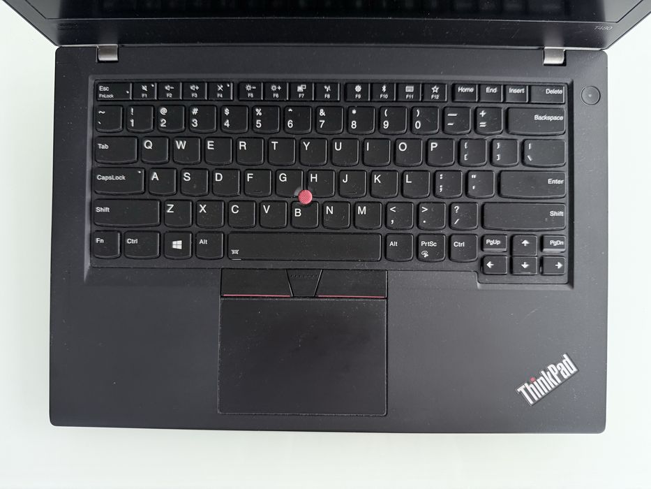 Laptop Lenovo ThinkPad T480 i5 16GB RAM 256GB SSD - DŁUGI CZAS PRACY NA BATERII