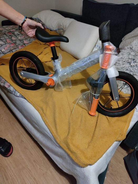 Rowerek biegowy dla dzieci