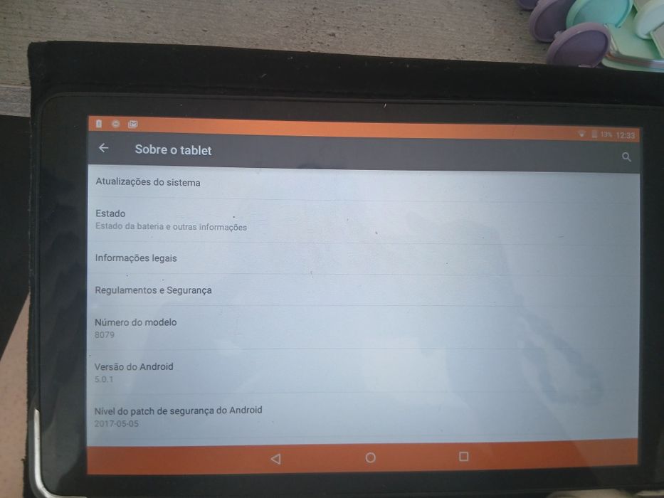 Tablet Acatel  1T 10