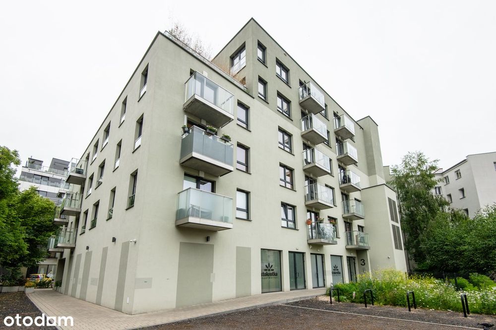 Słoneczne 3-pokojowe mieszkanie | Blisko centrum