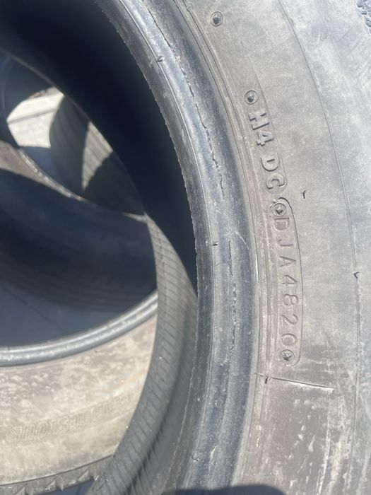 Комплект гуми bridgestone alenza 235/60 r18
