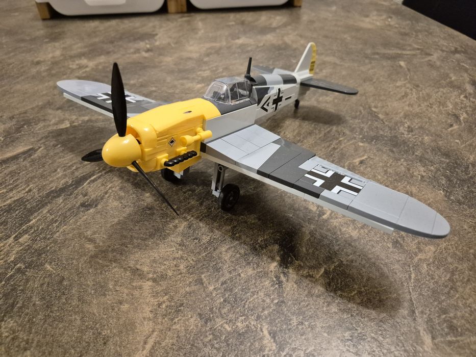 Cobi Messerschmitt BF 109 F-2