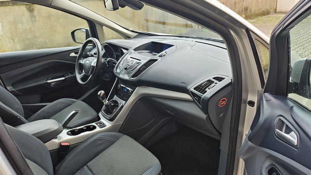 Ford C-max 1.6 hdi