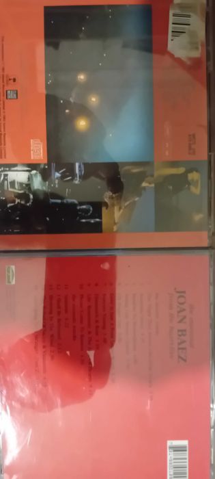 Música em Cd Artistas e Grupos Internacionais Live.