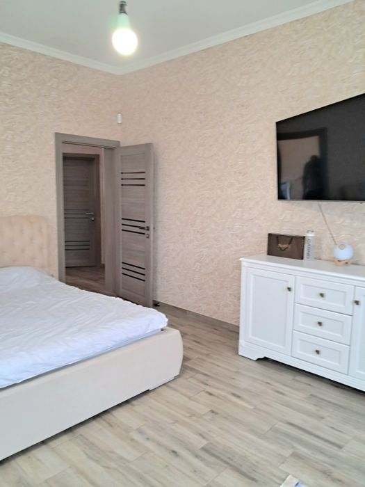 Новый дом с ремонтом район Чубаевки