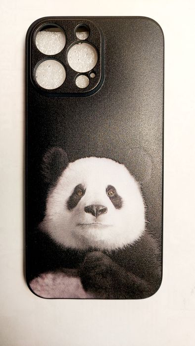 Чехол Panda iPhone 14 pro max