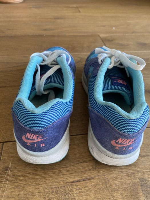 Buty nike air windrunner 36,5 niebieskie  granatowe