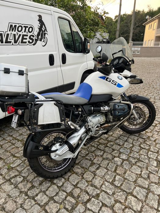 BMW R1150 GS Adventure 25 Anos