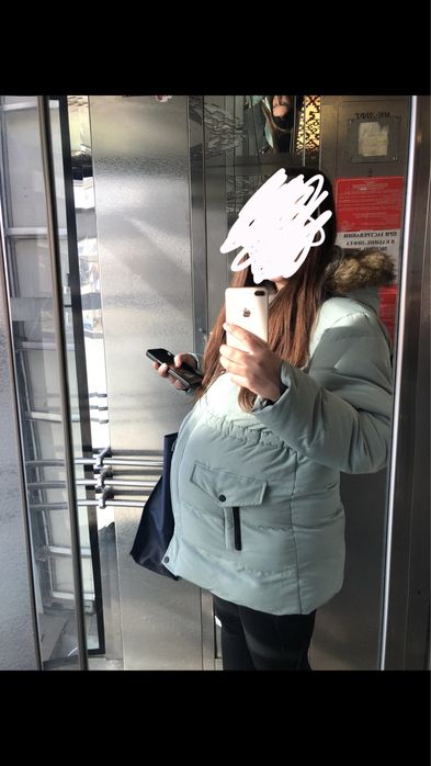 Куртка,пальто,куртка,для беременных, парка