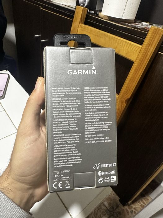 Relogio Garmin 35454611996509491204