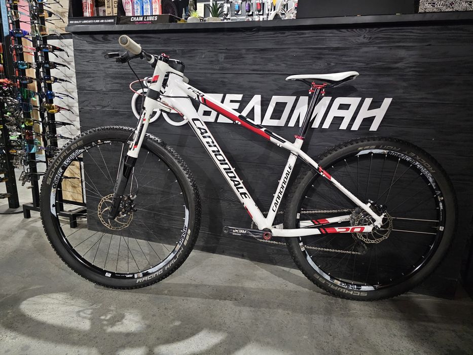 cannondale f29 - купить велосипеды - Цена на OLX.ua