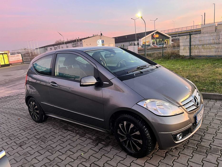 Mercedes-Benz Klasa A