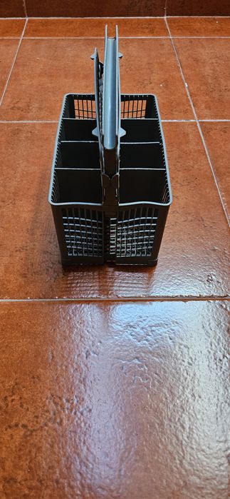 Cesto e acessorios maquina lavar louca siemens