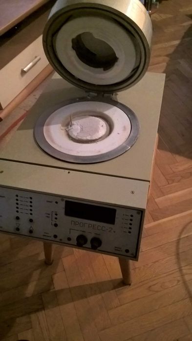 электропечь вакумная