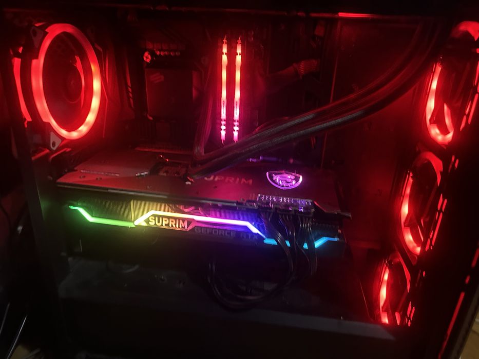rtx 3080 suprim x