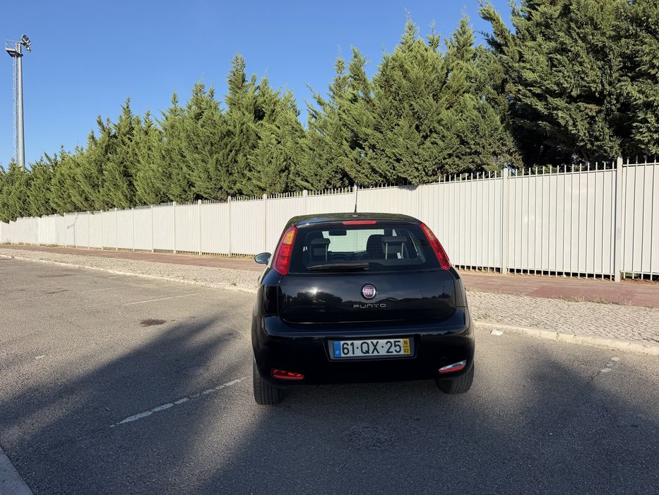 Fiat punto 1.2 2016