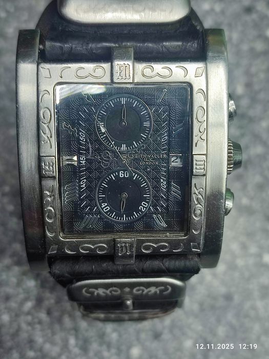 Часы Keith Valler U.K. London