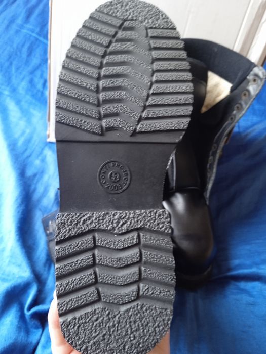 Buty wojskowe R42