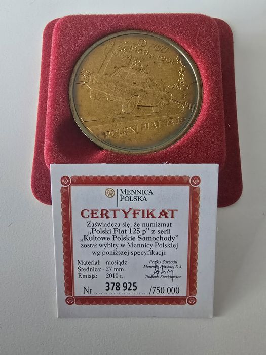 Kultowe polskie samochody Orlen ikony  Motoryzacji