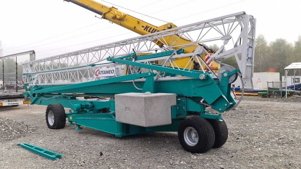 ŻURAW Cattaneo CM78 wynajem KOBNEXT