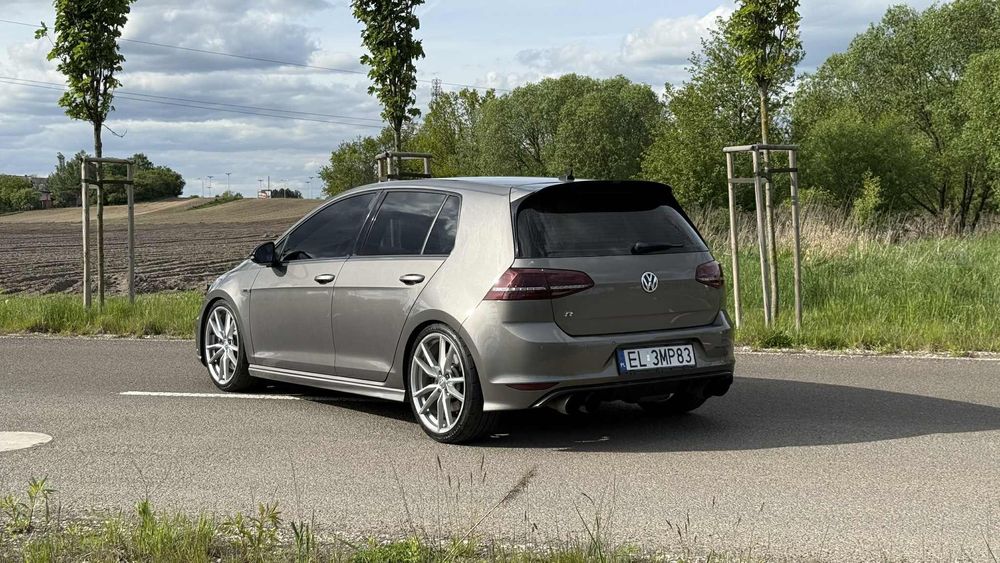Volkswagen Golf Golf 7R bardzo dobry stan, bez wkładu finansowego