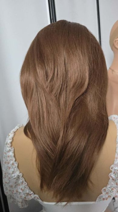 Peruka lace front