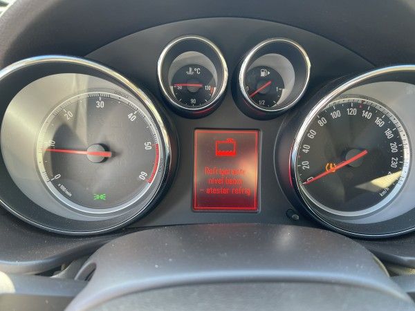 Para peças OPEL Insignia A (G09)