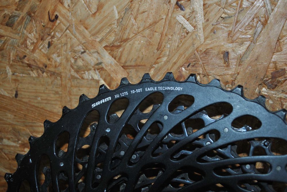 Kaseta SRAM Eagle XG-1275 XD Drive 10-50T 12s W35