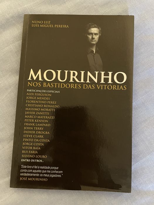 Mourinho - Nos Bastidores das Vitórias