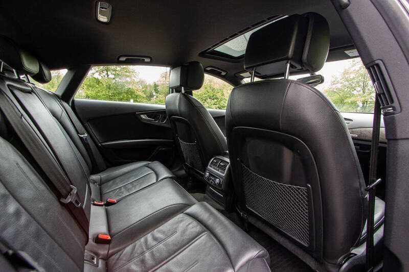 2017 Audi A7 Premium Plus