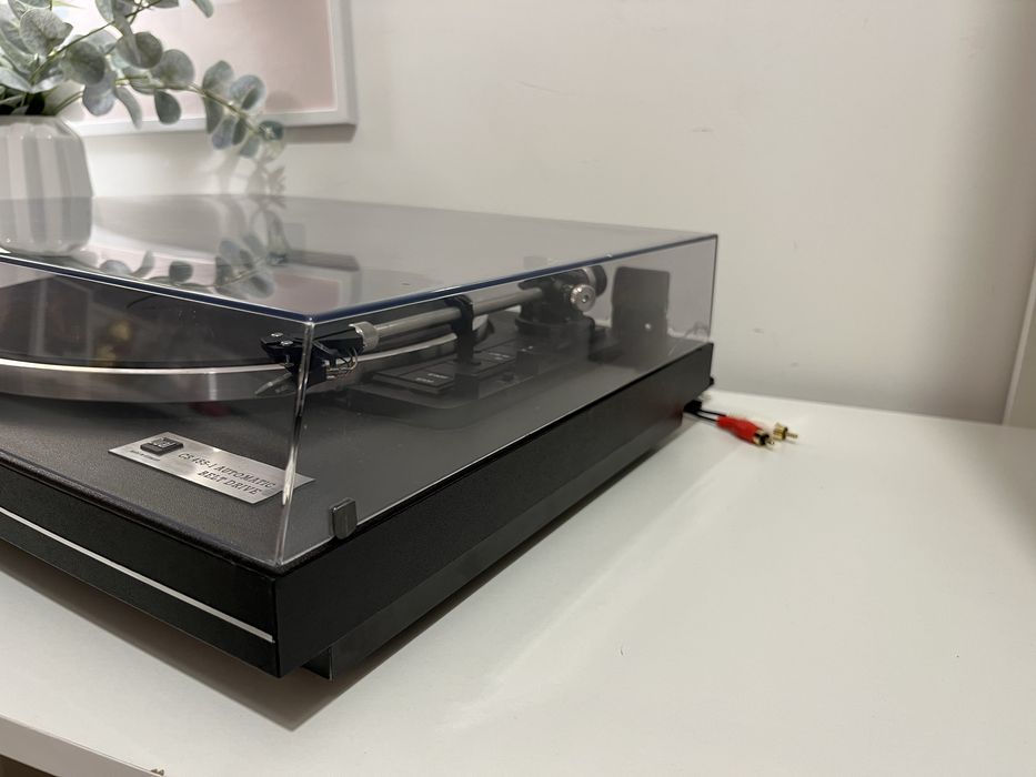 Gramofon Dual CS 455-1 po serwisie