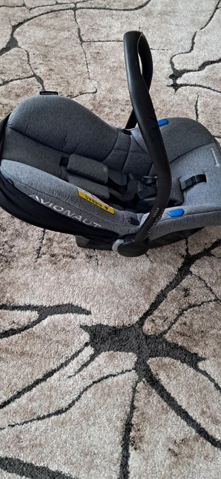 Fotelik avionaut pixel pro