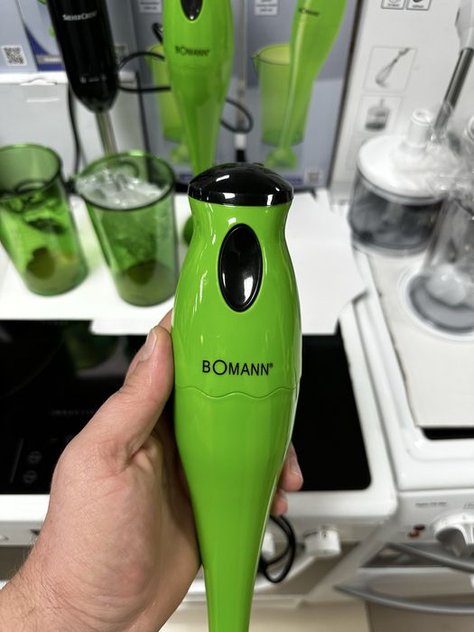 Занурювальний блендер BOMANN SM 384 CB — 700 грн!