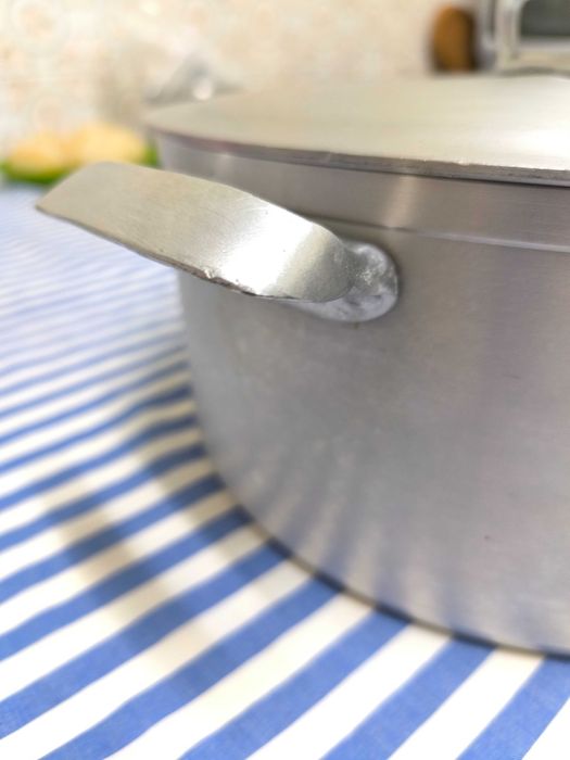 Panela alumínio fundido N°28