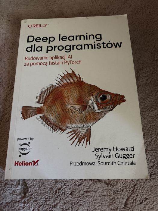 Deep learning dla programistów