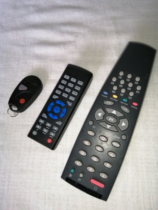 Uniwersalny pilot do telewizora garażu bramy