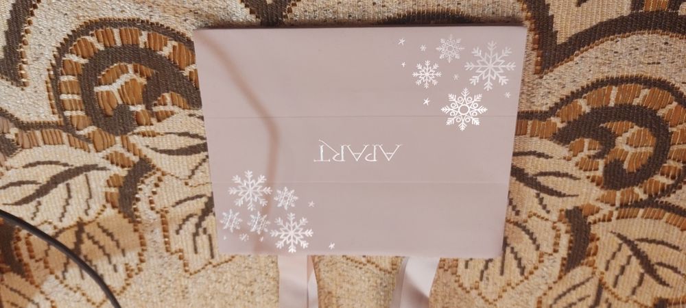 Torebka świąteczna APART nowa