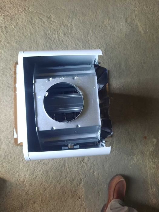 VULCANO CLICK - W5-4KB butano/propano