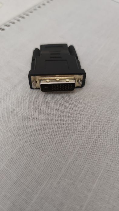 Переходник HDMI-DVI