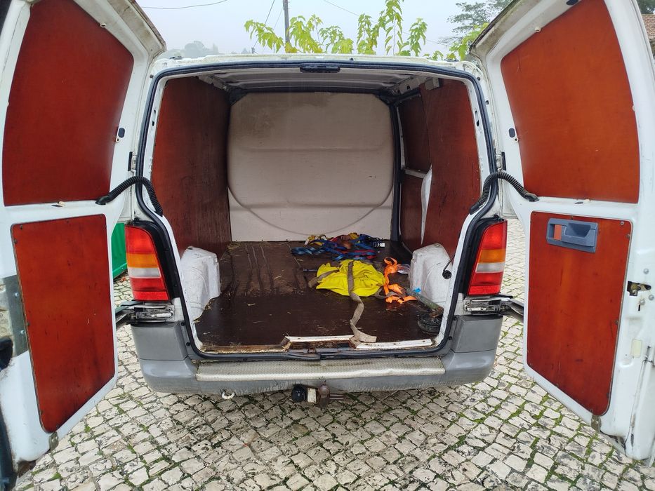 Nissan Primastar 1.9